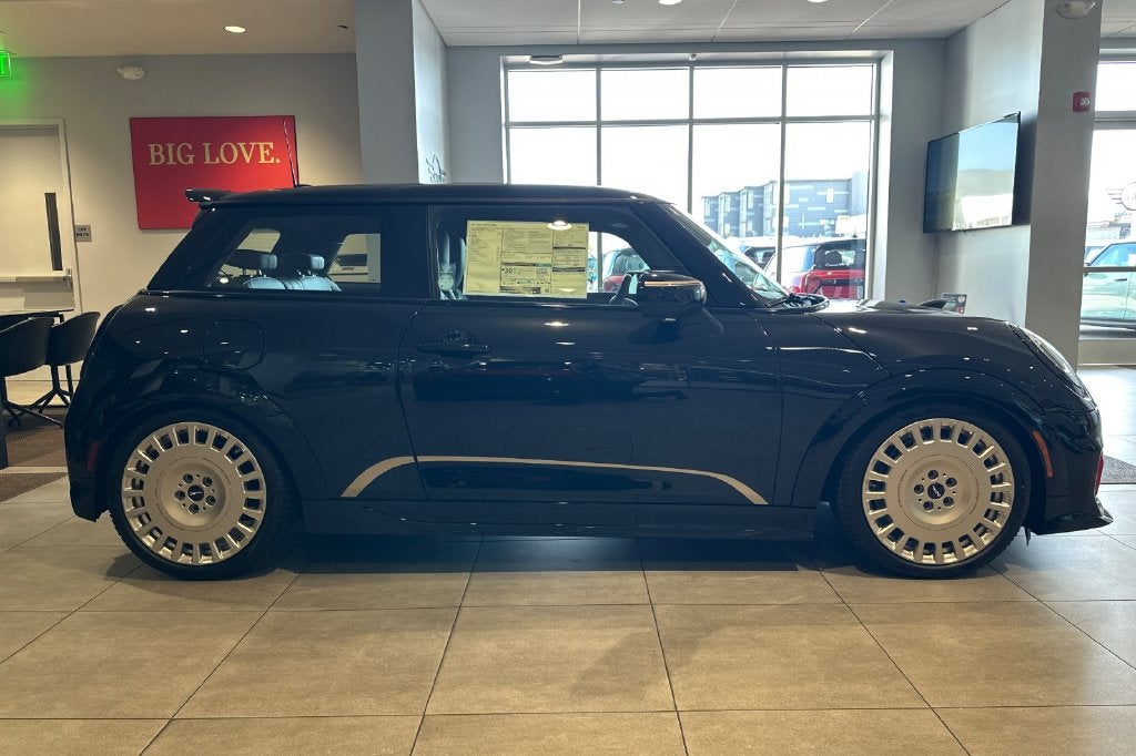 2027 MINI 2 DOOR ICONIC
