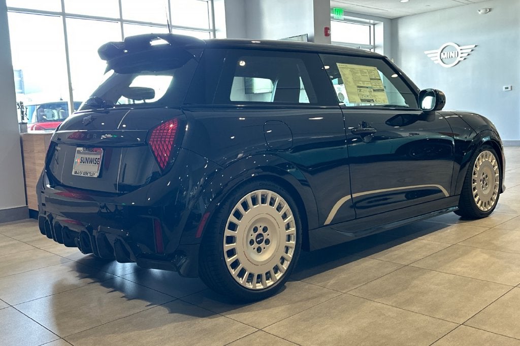 2027 MINI 2 DOOR ICONIC