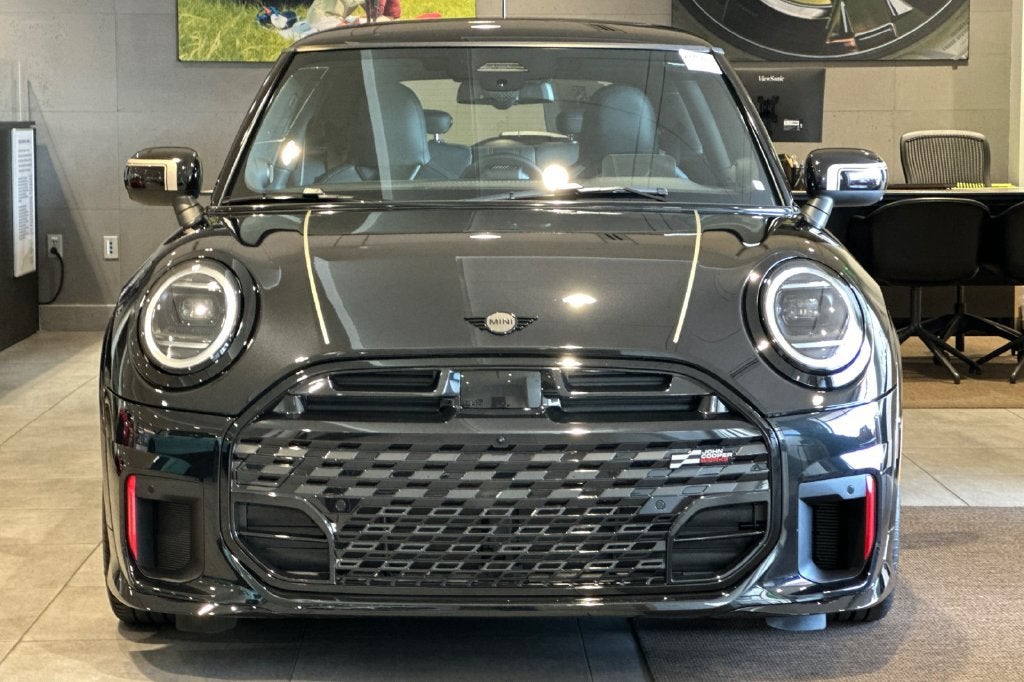 2027 MINI 2 DOOR ICONIC