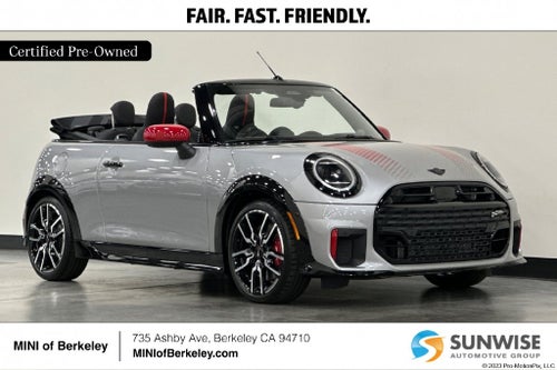 2025 MINI John Cooper Works Iconic