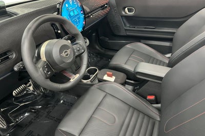 2025 MINI John Cooper Works Iconic
