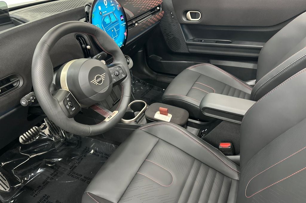 2025 MINI John Cooper Works Iconic