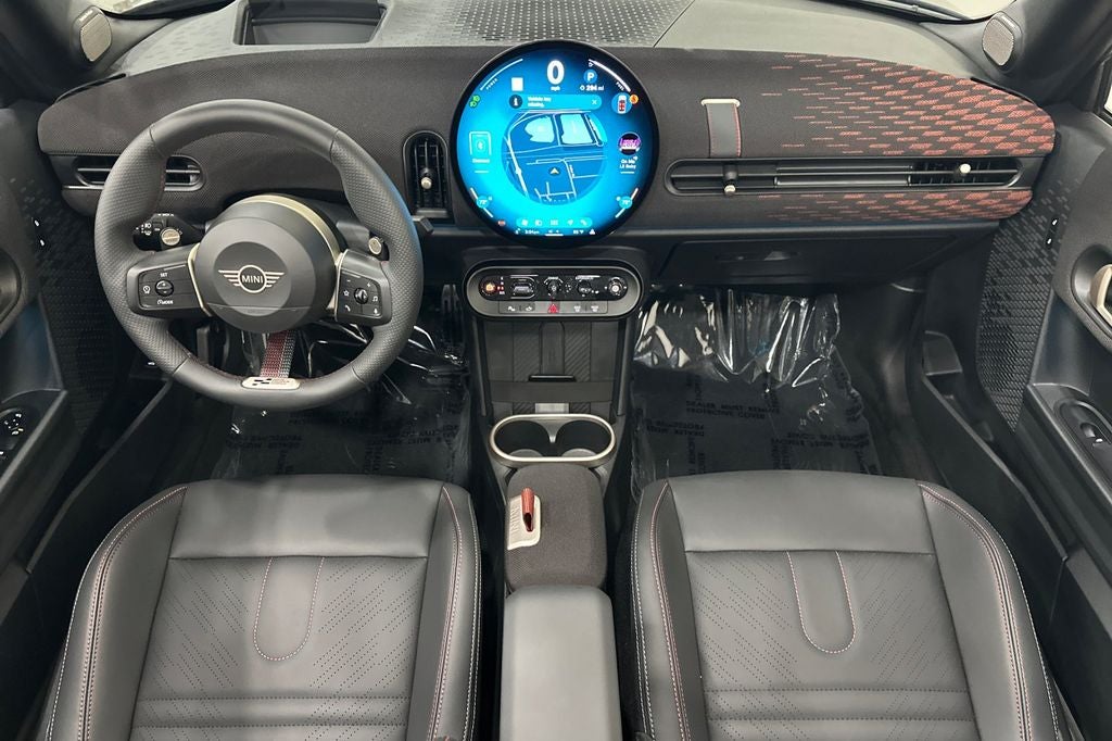 2025 MINI John Cooper Works Iconic
