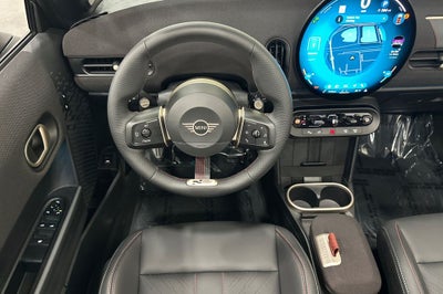 2025 MINI John Cooper Works Iconic