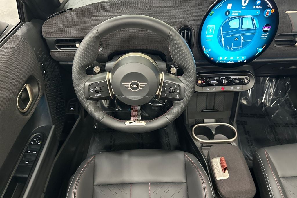 2025 MINI John Cooper Works Iconic
