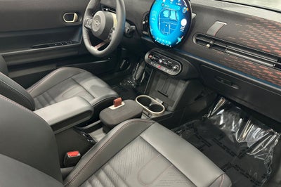 2025 MINI John Cooper Works Iconic