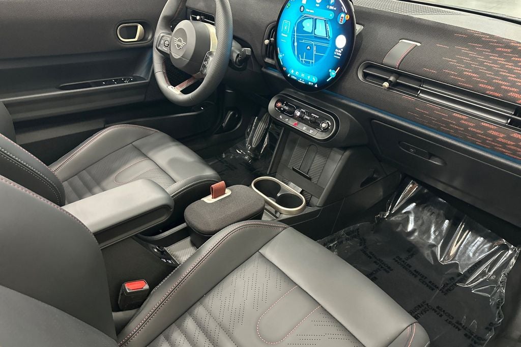 2025 MINI John Cooper Works Iconic