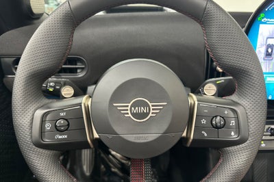 2025 MINI John Cooper Works Iconic
