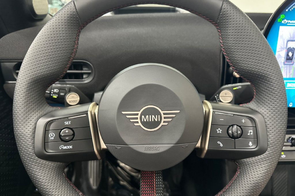 2025 MINI John Cooper Works Iconic