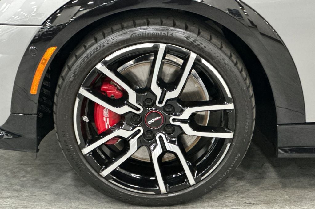 2025 MINI John Cooper Works Iconic