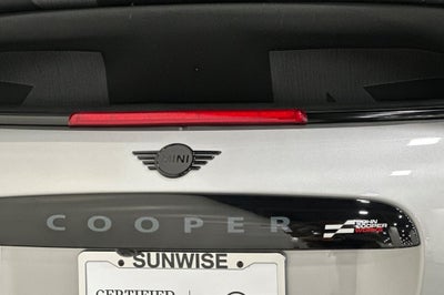 2025 MINI John Cooper Works Iconic