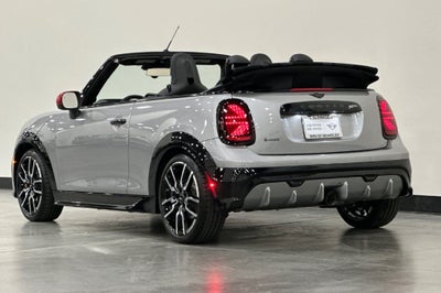 2025 MINI John Cooper Works Iconic