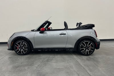 2025 MINI John Cooper Works Iconic