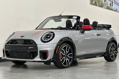 2025 MINI John Cooper Works Iconic