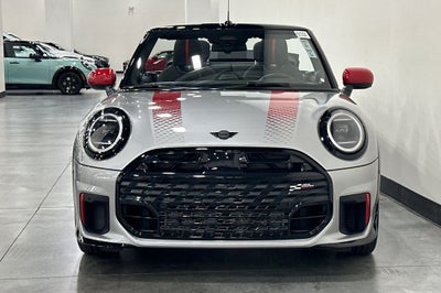 2025 MINI John Cooper Works Iconic