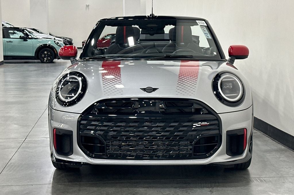 2025 MINI John Cooper Works Iconic