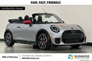 2025 MINI CONVERTIBLE Iconic