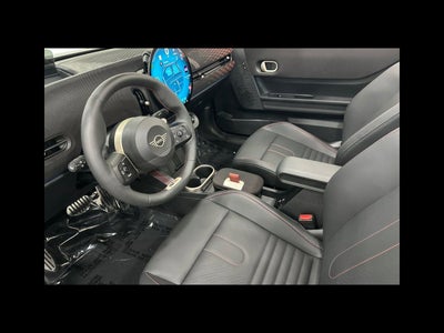 2025 MINI CONVERTIBLE Iconic