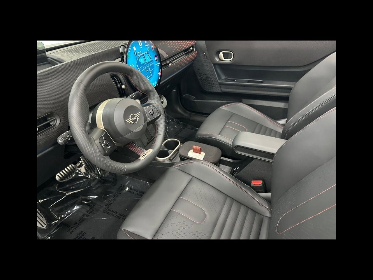 2025 MINI CONVERTIBLE Iconic