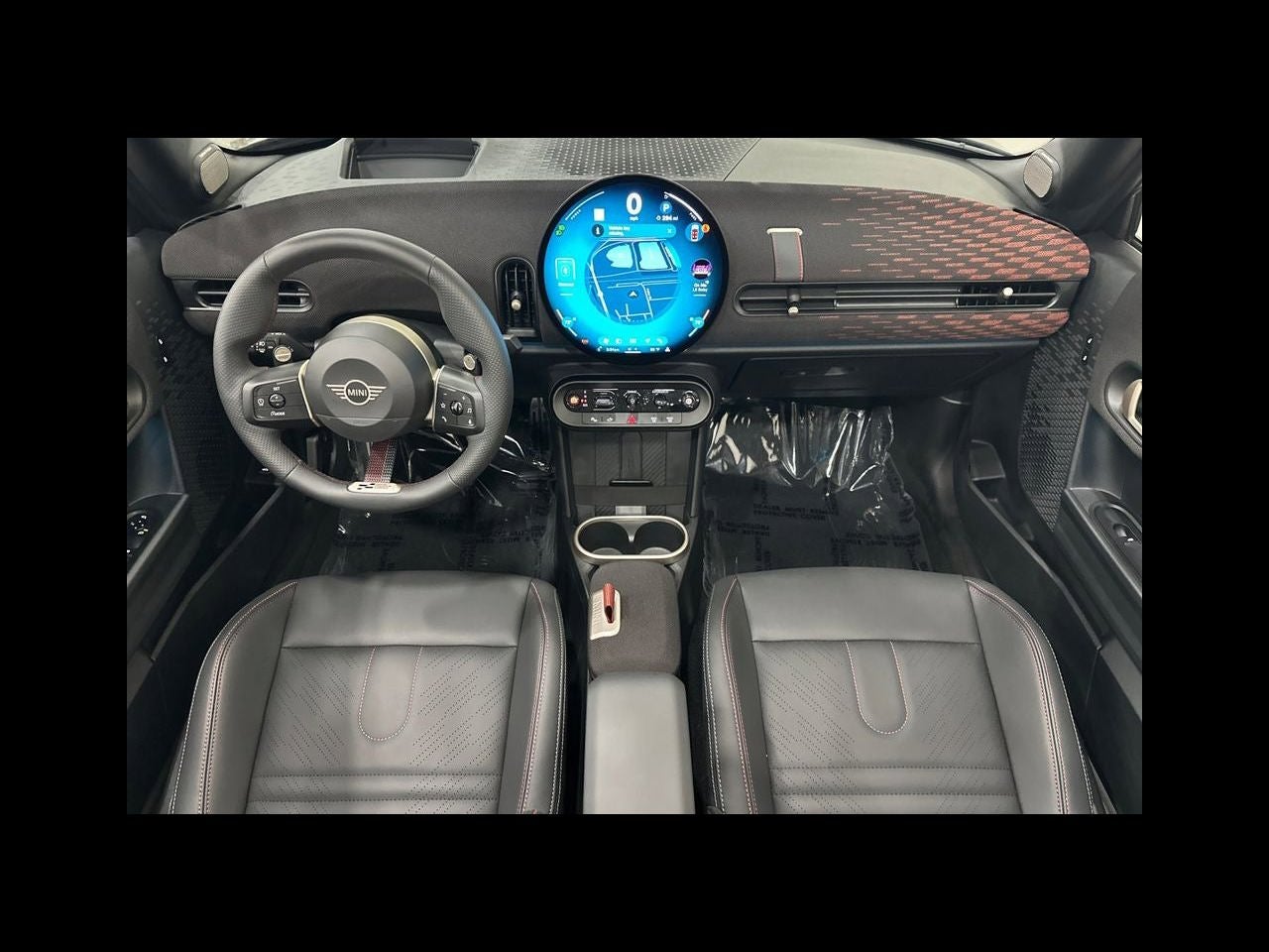 2025 MINI CONVERTIBLE Iconic