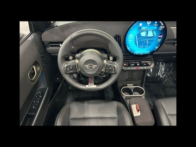 2025 MINI CONVERTIBLE Iconic