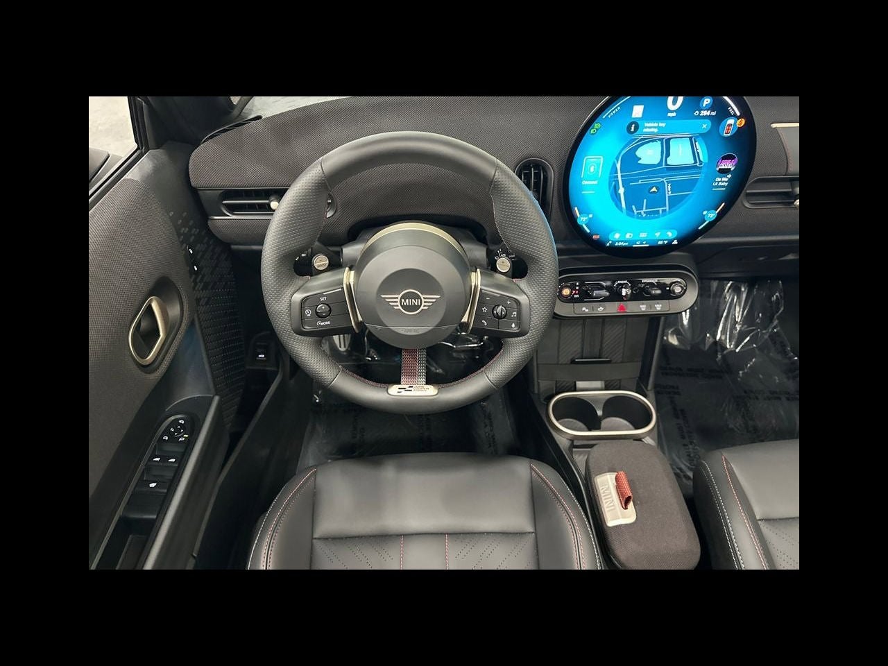 2025 MINI CONVERTIBLE Iconic