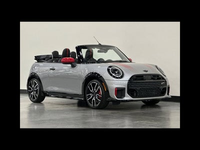 2025 MINI CONVERTIBLE Iconic