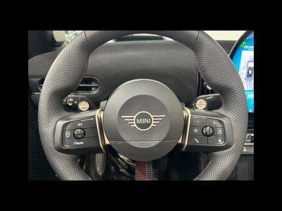 2025 MINI CONVERTIBLE Iconic