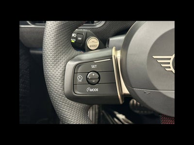 2025 MINI CONVERTIBLE Iconic