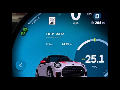 2025 MINI CONVERTIBLE Iconic