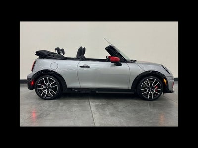 2025 MINI CONVERTIBLE Iconic