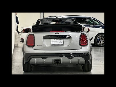 2025 MINI CONVERTIBLE Iconic