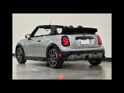 2025 MINI CONVERTIBLE Iconic