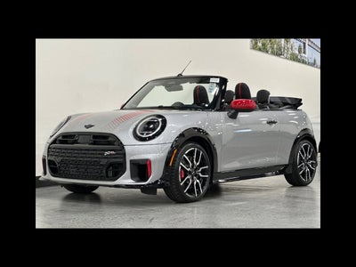 2025 MINI CONVERTIBLE Iconic