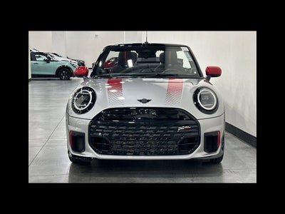 2025 MINI CONVERTIBLE Iconic