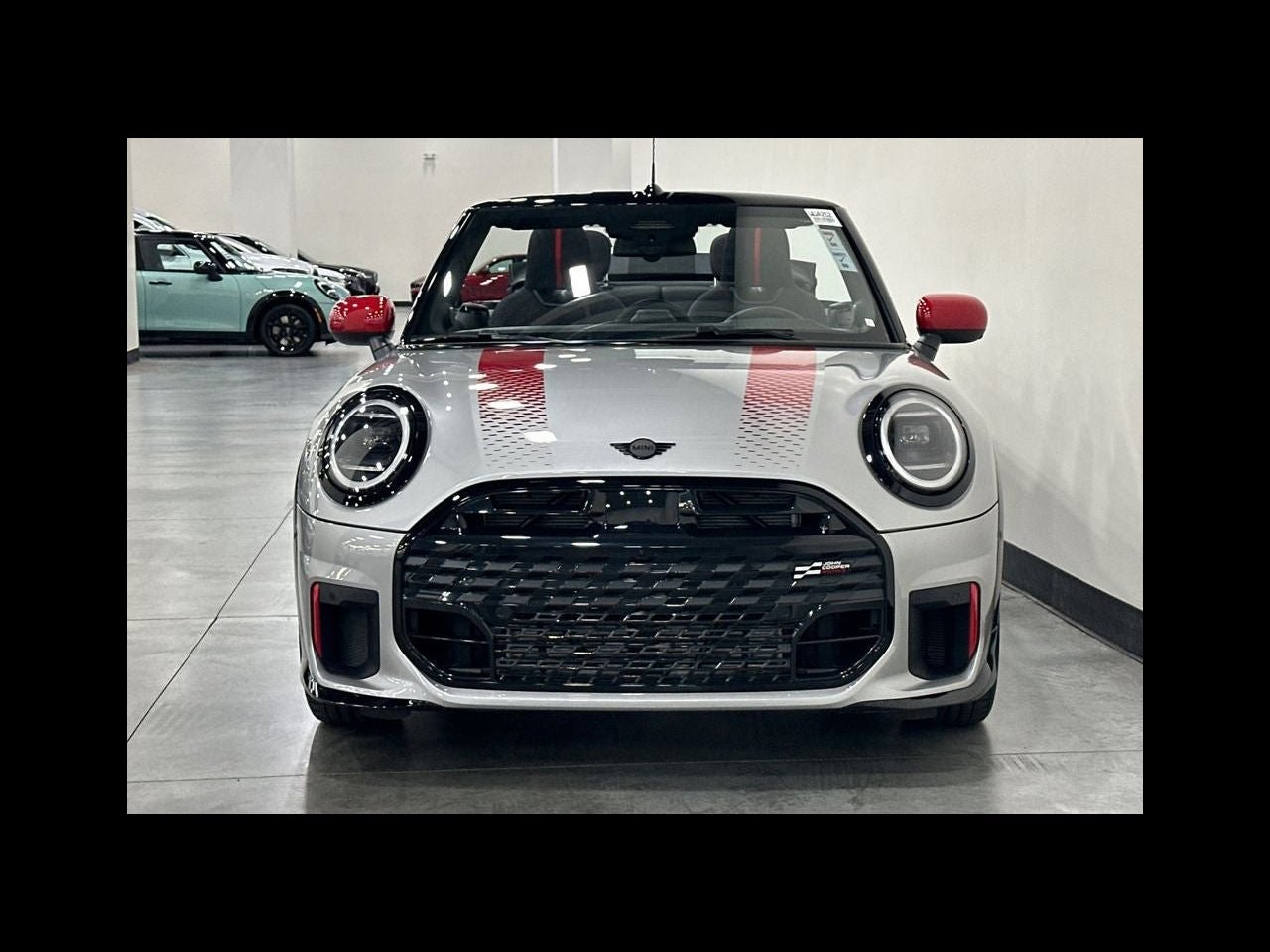 2025 MINI CONVERTIBLE Iconic