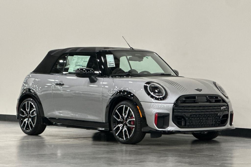 2026 MINI JCW JCW
