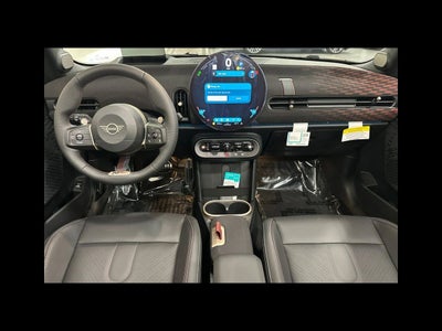 2026 MINI CONVERTIBLE ICONIC