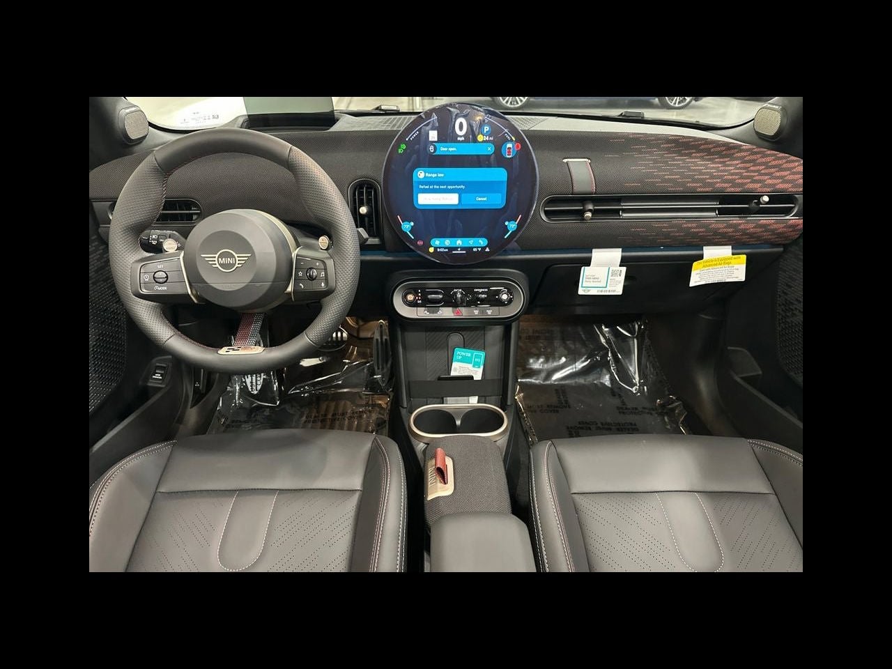 2026 MINI CONVERTIBLE ICONIC