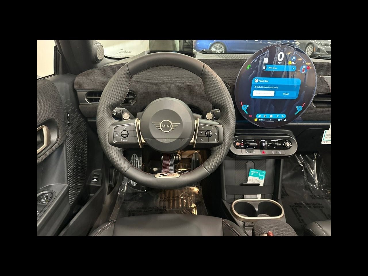 2026 MINI CONVERTIBLE ICONIC