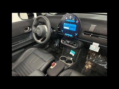 2026 MINI CONVERTIBLE ICONIC