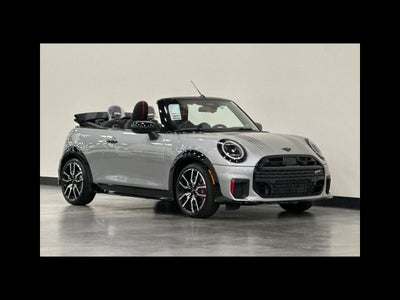 2026 MINI CONVERTIBLE ICONIC