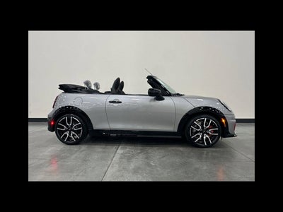 2026 MINI CONVERTIBLE ICONIC