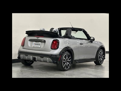 2026 MINI CONVERTIBLE ICONIC