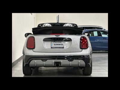 2026 MINI CONVERTIBLE ICONIC