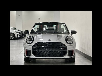 2026 MINI CONVERTIBLE ICONIC