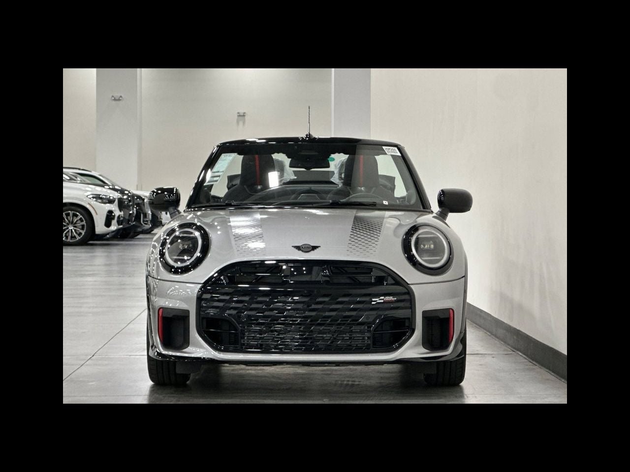 2026 MINI CONVERTIBLE ICONIC