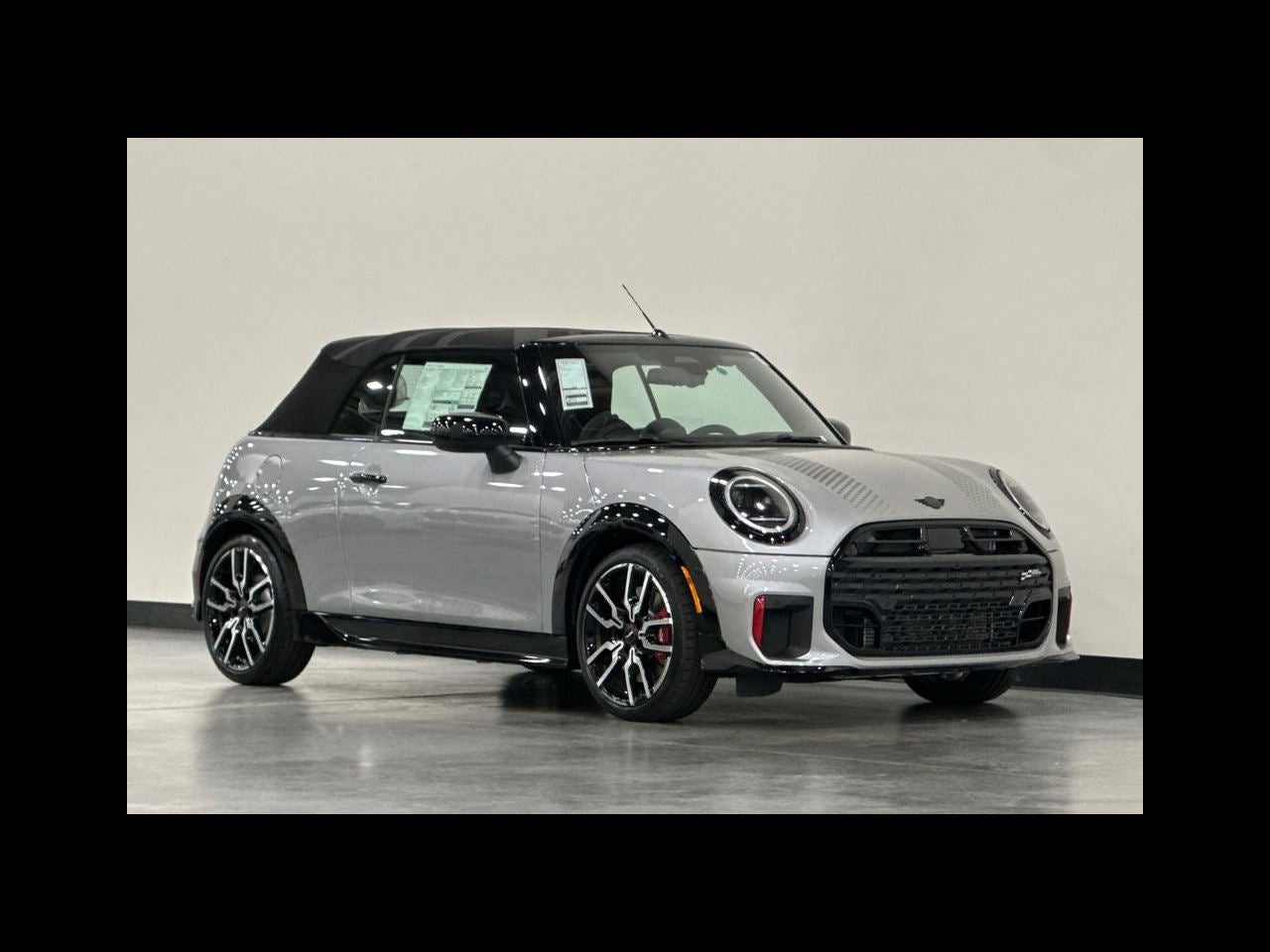2026 MINI CONVERTIBLE ICONIC