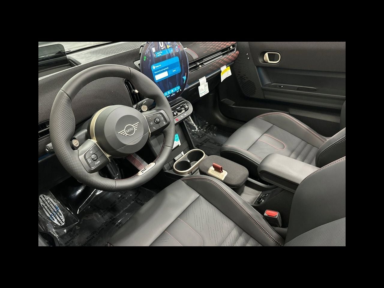 2026 MINI CONVERTIBLE ICONIC
