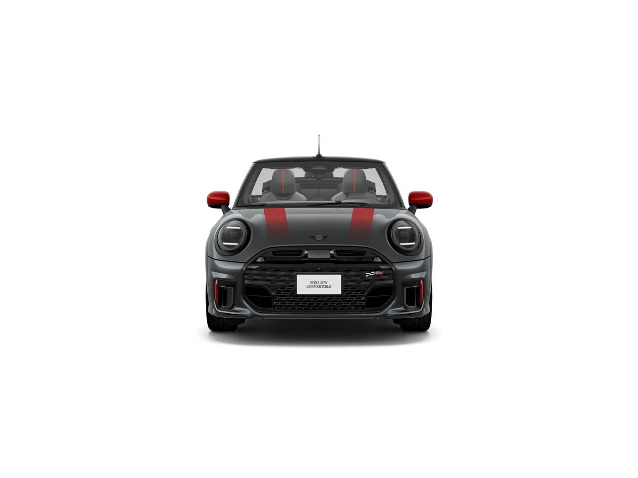 2027 MINI CONVERTIBLE ICONIC